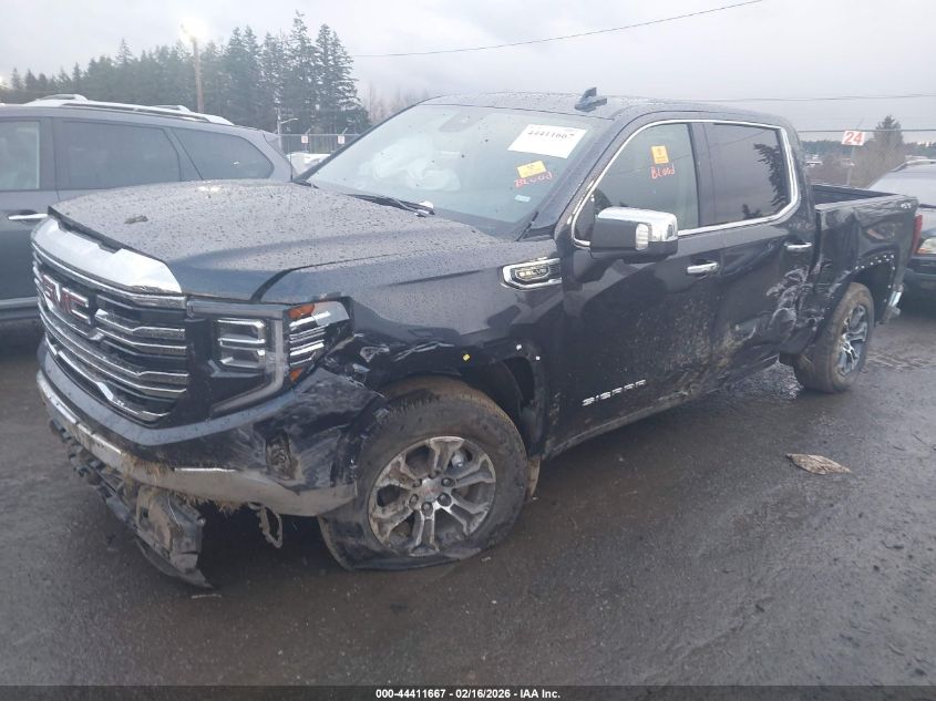 2026 GMC Sierra 1500 , Short Bed, Slt, 4Wd/, Standard Bed, Slt, 4Wd