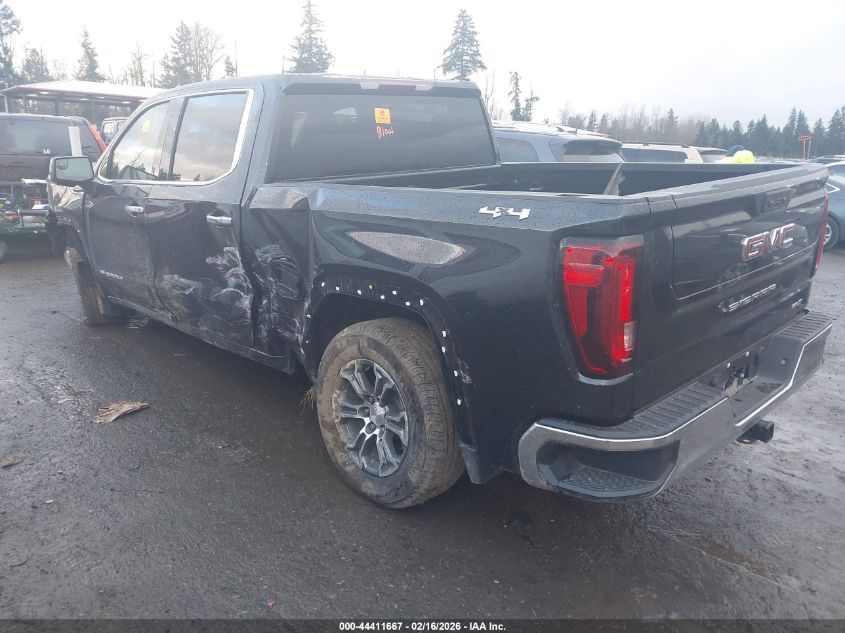 2026 GMC Sierra 1500 , Short Bed, Slt, 4Wd/, Standard Bed, Slt, 4Wd