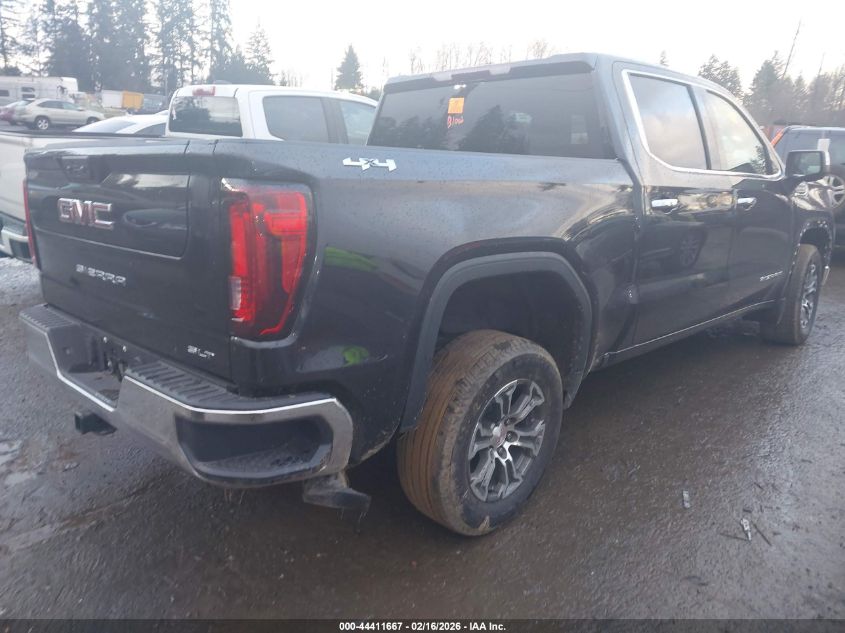 2026 GMC Sierra 1500 , Short Bed, Slt, 4Wd/, Standard Bed, Slt, 4Wd