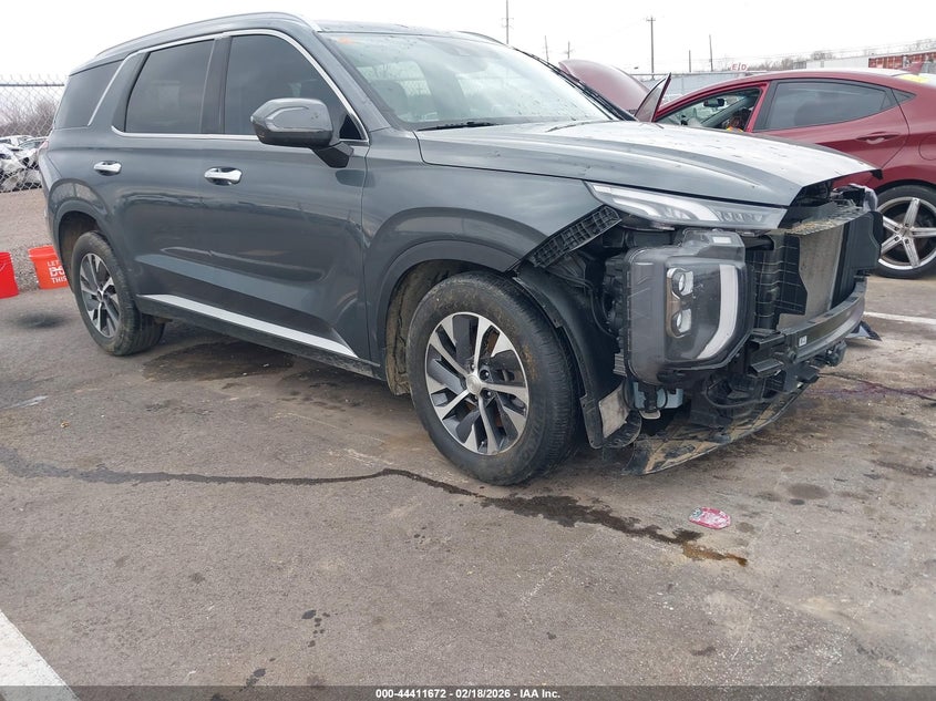 2021 Hyundai Palisade Sel