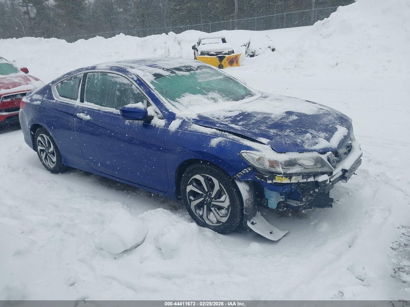 2017 Honda Accord Lx-S