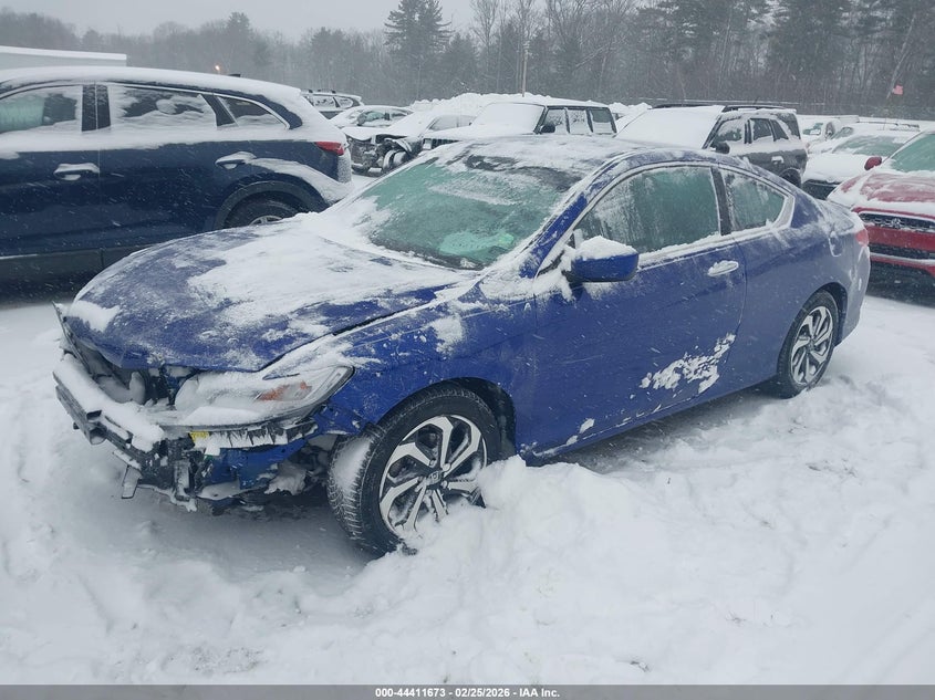 2017 Honda Accord Lx-S