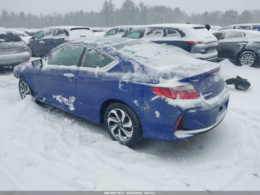 2017 Honda Accord Lx-S