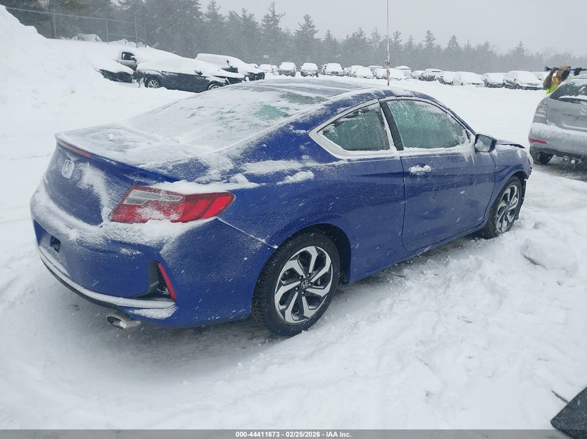 2017 Honda Accord Lx-S