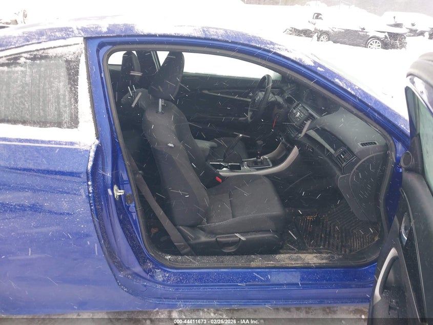 2017 Honda Accord Lx-S