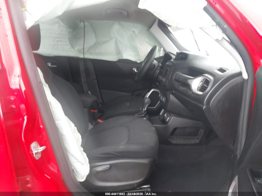 2020 Jeep Renegade Sport Fwd