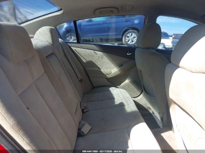 2007 Nissan Altima 2.5 S VIN: 1N4AL21E37N457700 Lot: 44411688