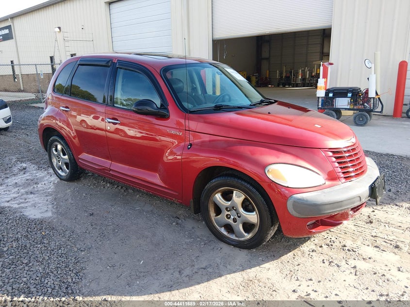 2002 Chrysler Pt Cruiser Limited