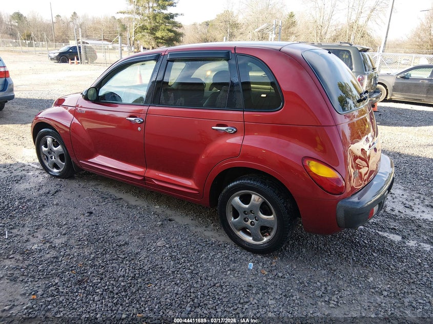 2002 Chrysler Pt Cruiser Limited