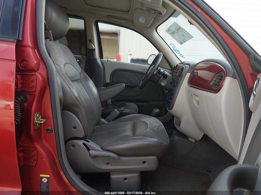 2002 Chrysler Pt Cruiser Limited