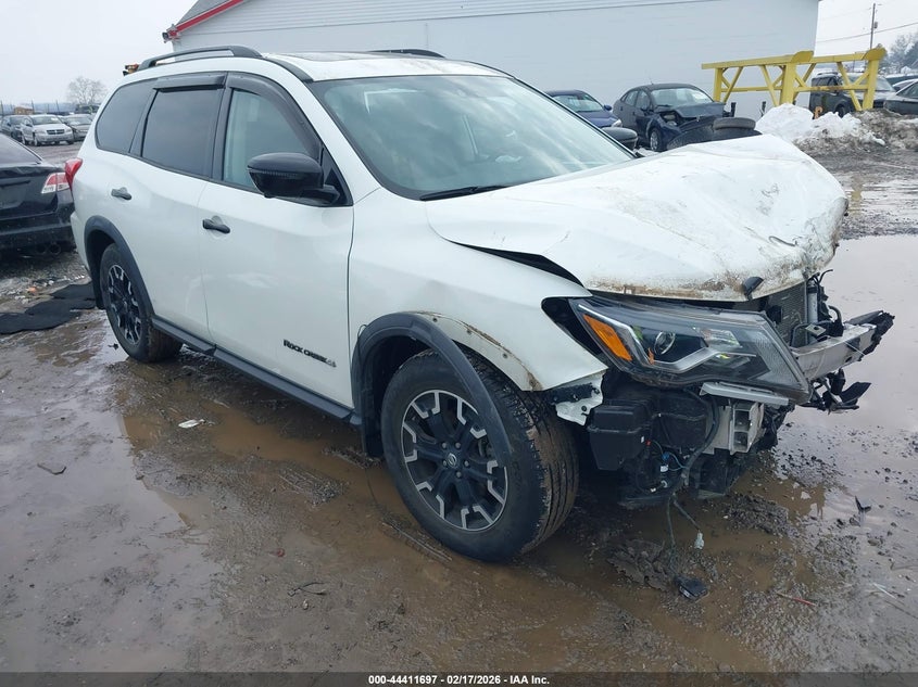 2019 Nissan Pathfinder Sl