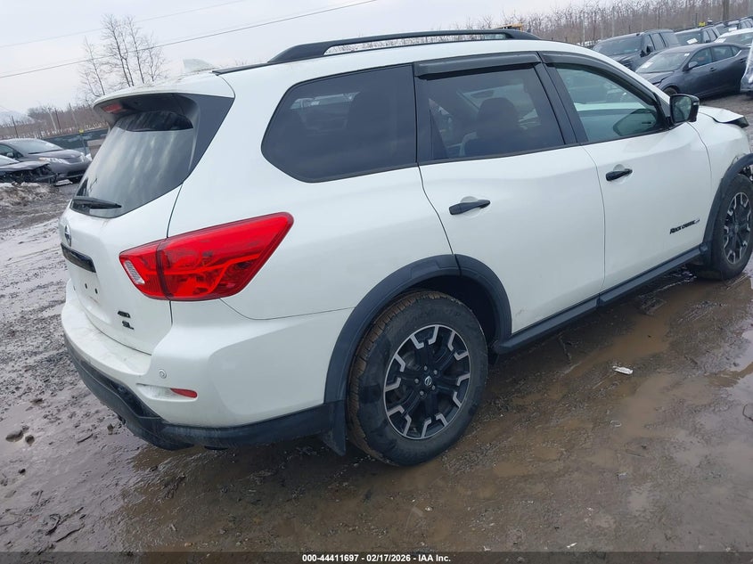 2019 Nissan Pathfinder Sl
