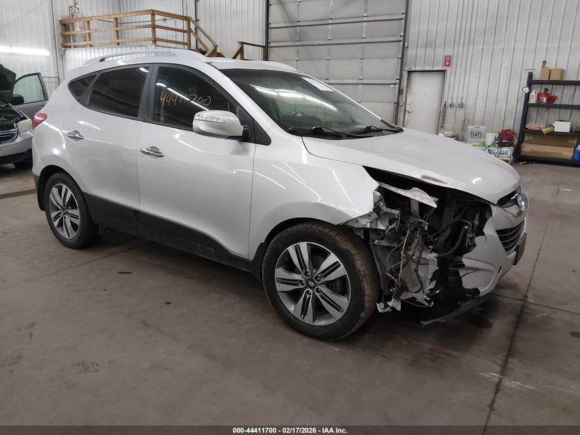 2014 HYUNDAI TUCSON LIMITED