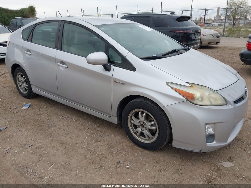 2010 Toyota Prius
