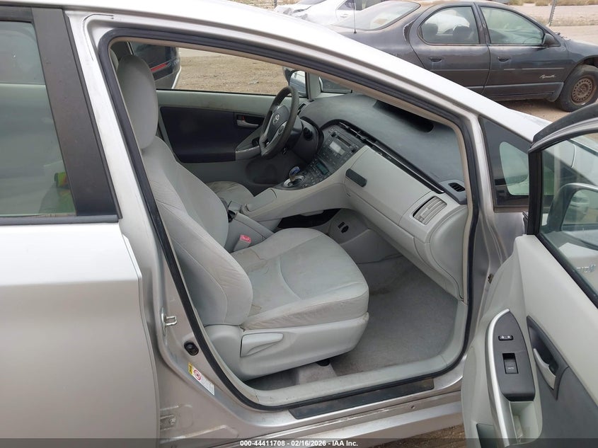 2010 Toyota Prius Ii