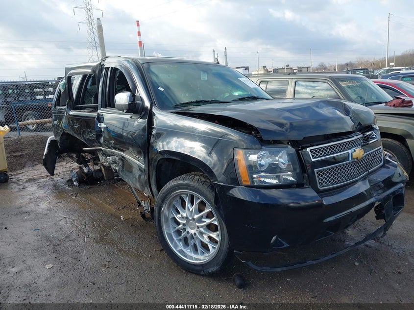 2013 Chevrolet Tahoe Ltz