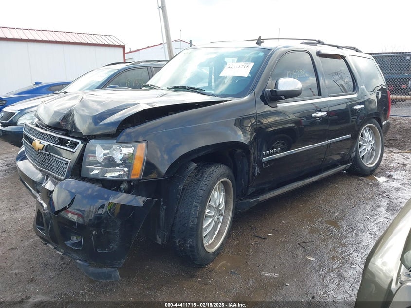 2013 Chevrolet Tahoe Ltz