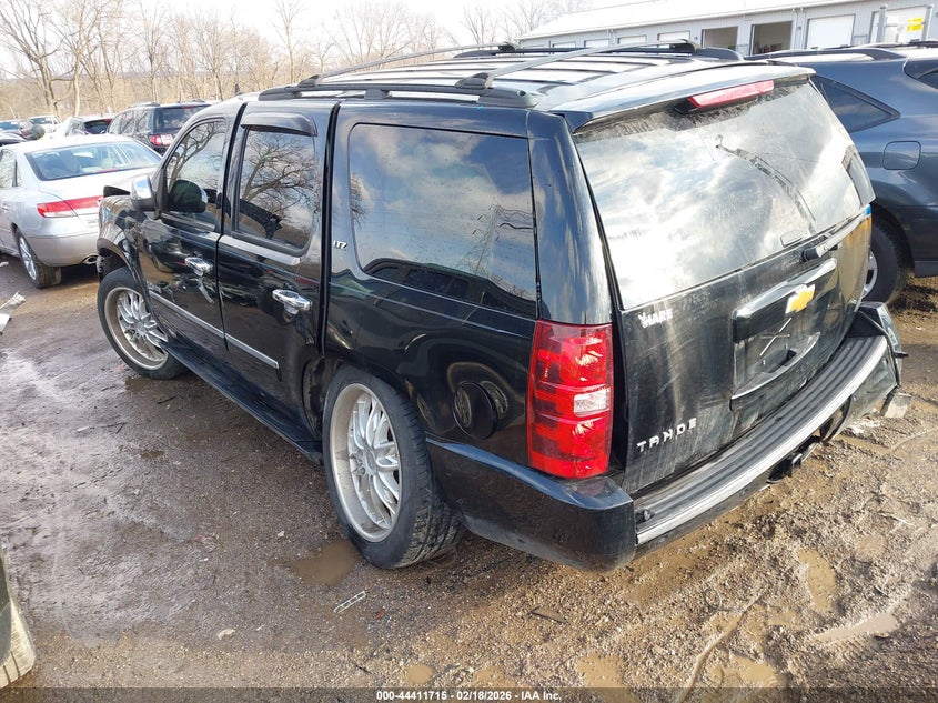 2013 Chevrolet Tahoe Ltz