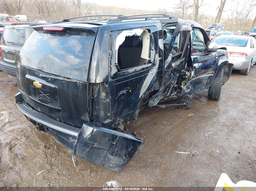2013 Chevrolet Tahoe Ltz