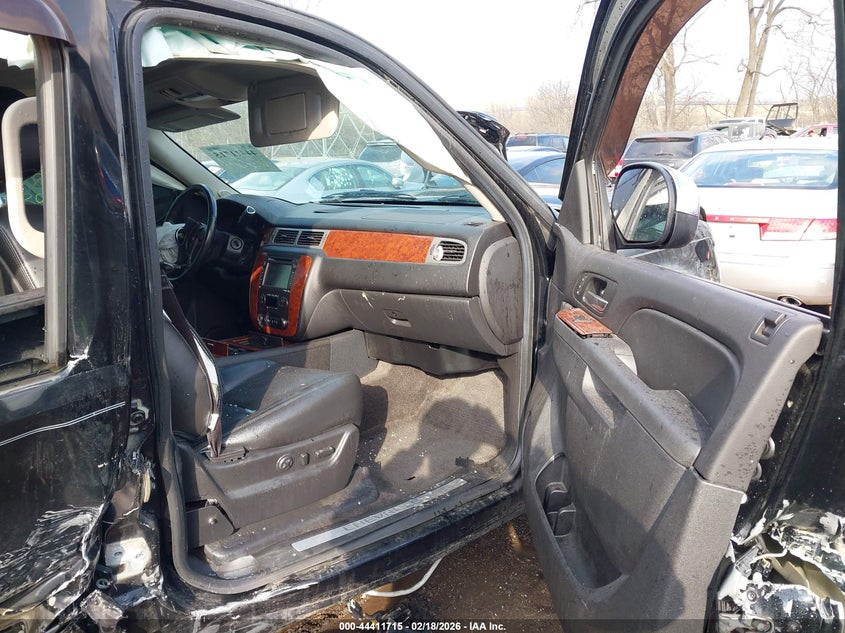2013 Chevrolet Tahoe Ltz
