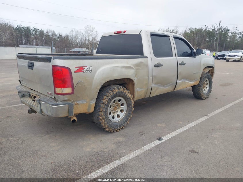 2009 GMC Sierra 1500 Sle