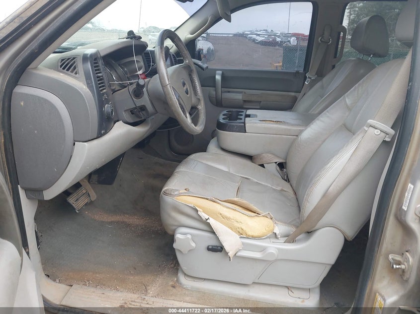 2009 GMC Sierra 1500 Sle