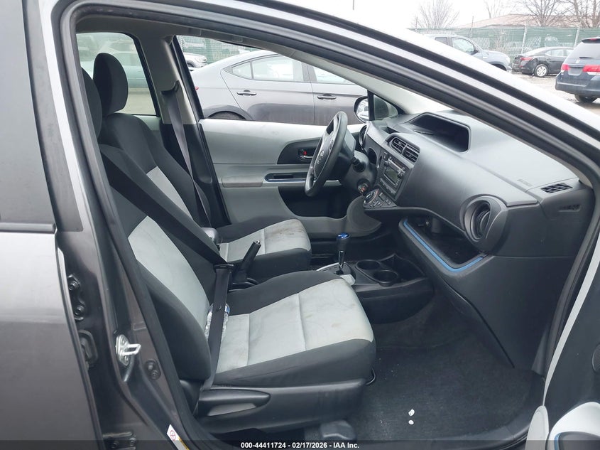 2013 Toyota Prius C Two