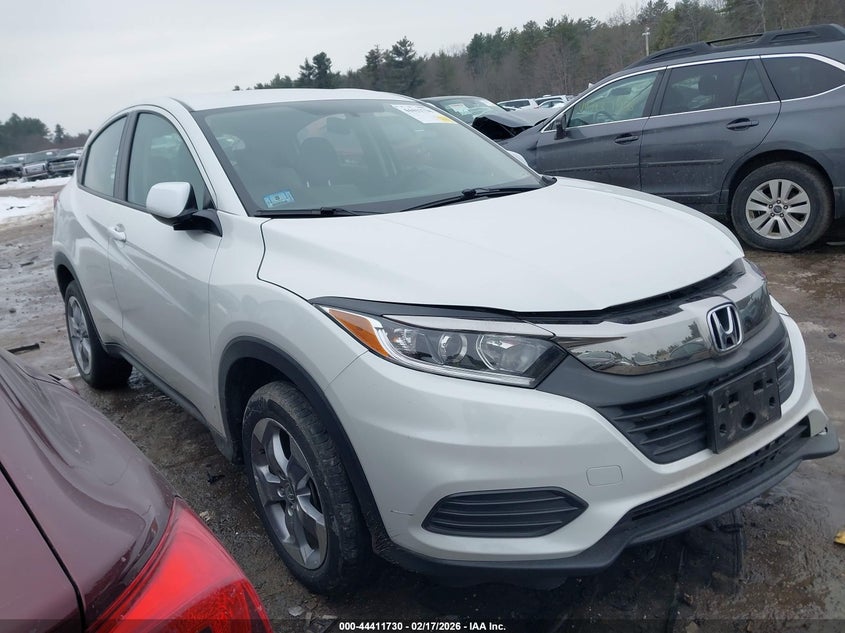2021 Honda Hr-V Awd Lx