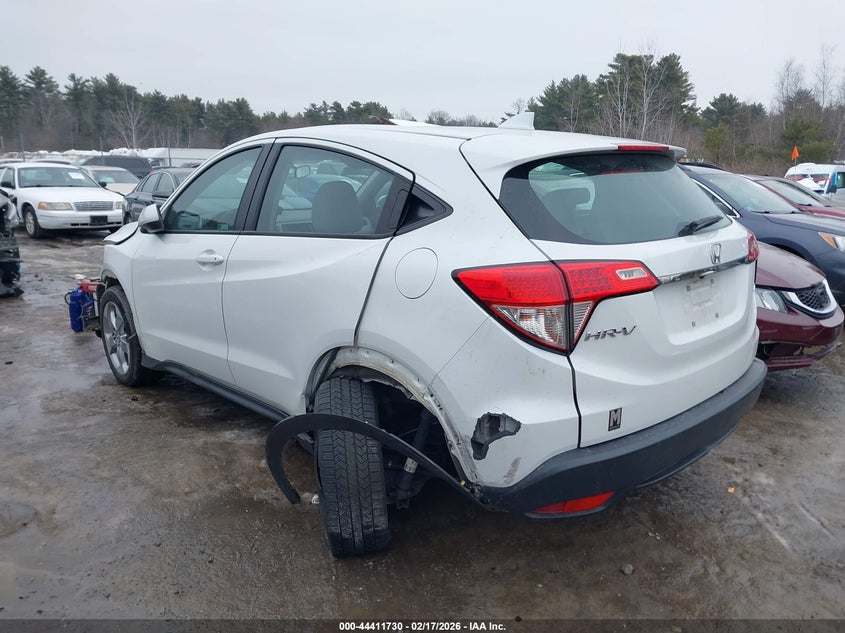 2021 Honda Hr-V Awd Lx