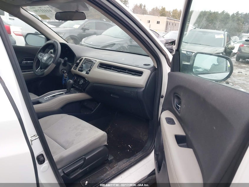 2021 Honda Hr-V Awd Lx