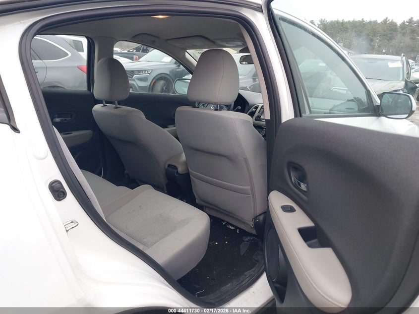 2021 HONDA HR-V 1.8L I-4 VVT, 141HP(VIN: 3CZRU6H35MM708139