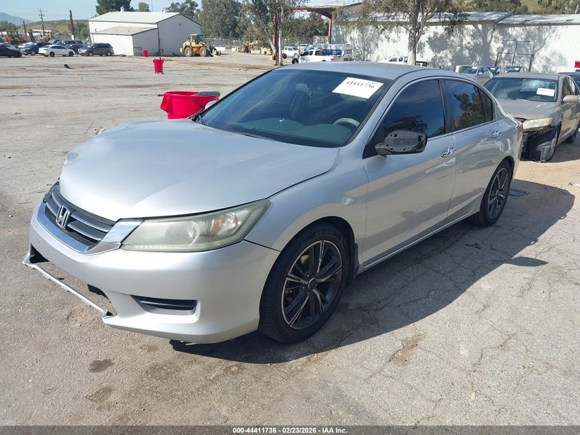 2013 Honda Accord Lx