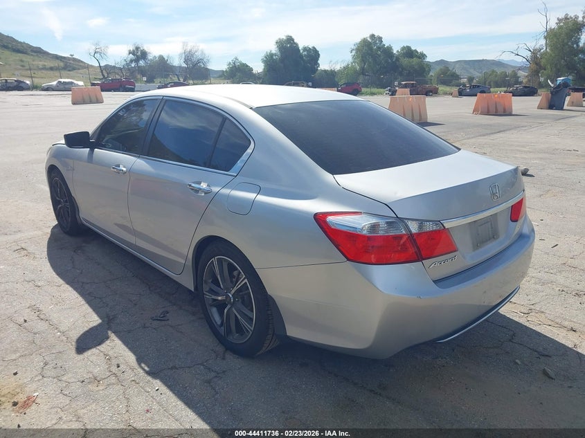 2013 Honda Accord Lx