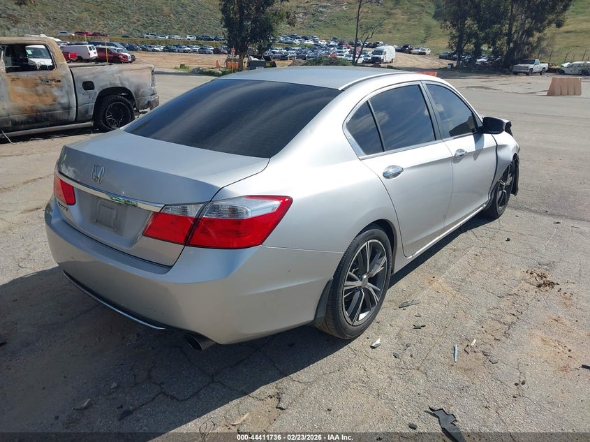 2013 Honda Accord Lx
