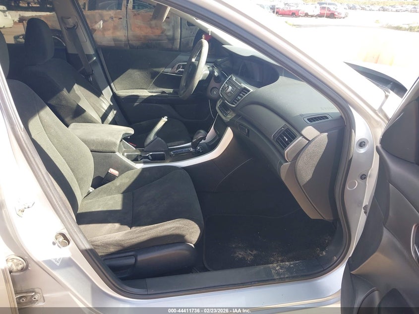 2013 Honda Accord Lx