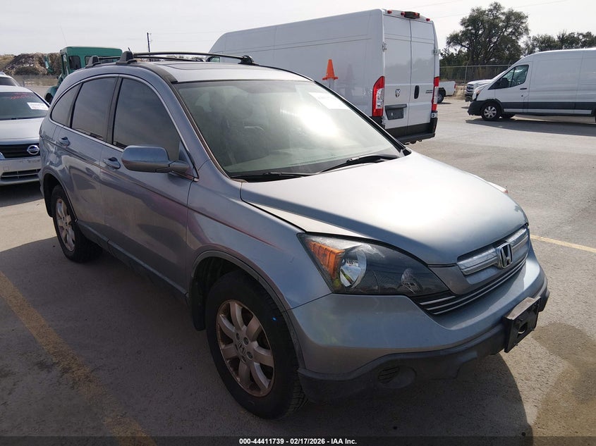 2008 Honda Cr-V Ex-L