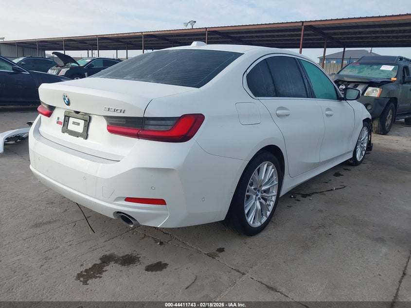 2024 BMW 330I