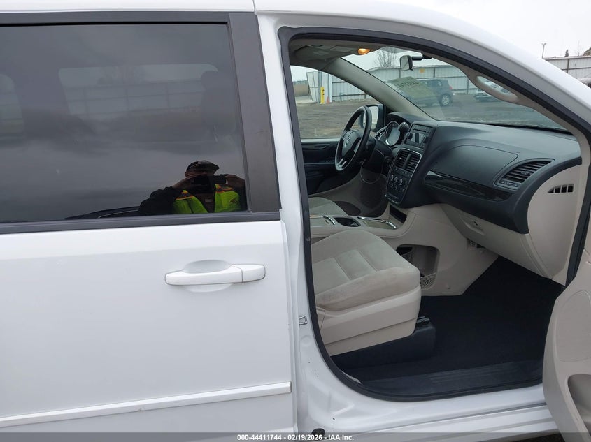 2015 Dodge Grand Caravan Sxt