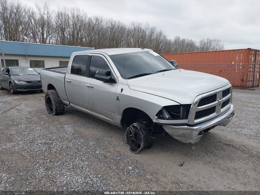 2014 Ram 2500 Slt