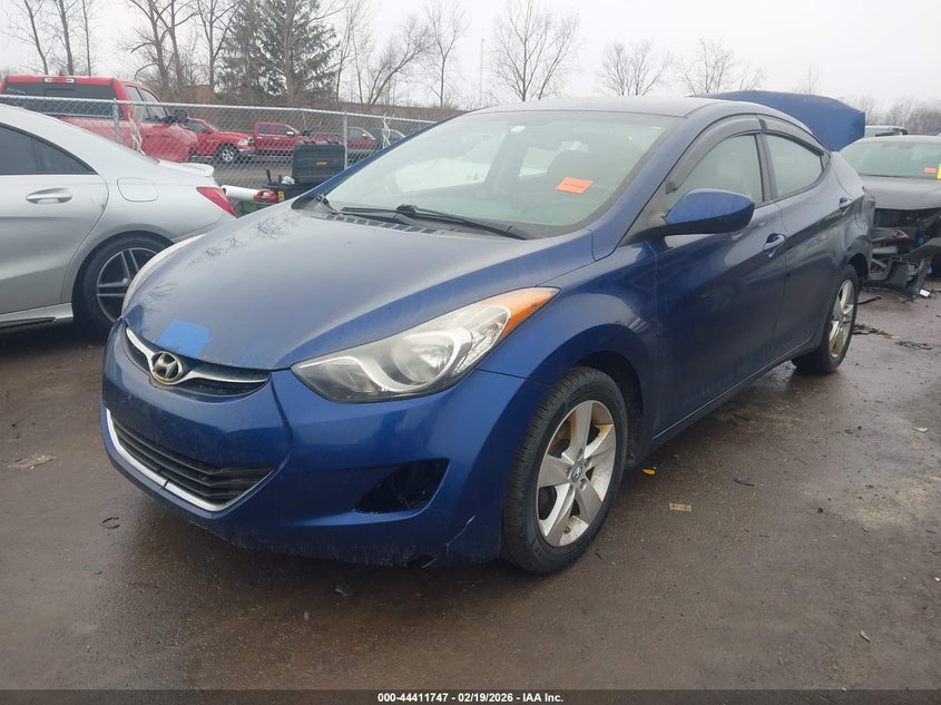 2013 Hyundai Elantra Gls/Limited
