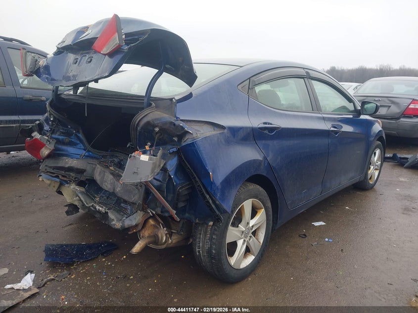 2013 Hyundai Elantra Gls/Limited