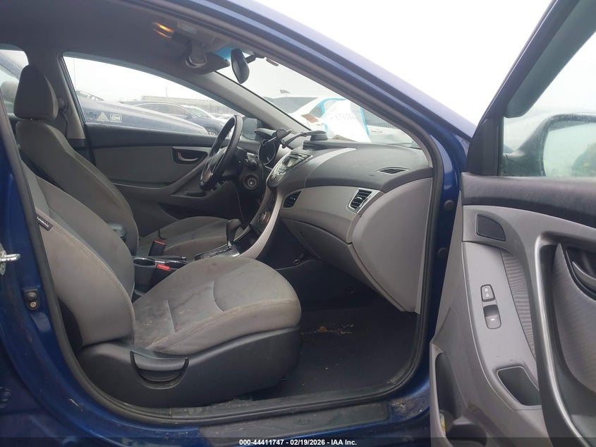 2013 Hyundai Elantra Gls/Limited