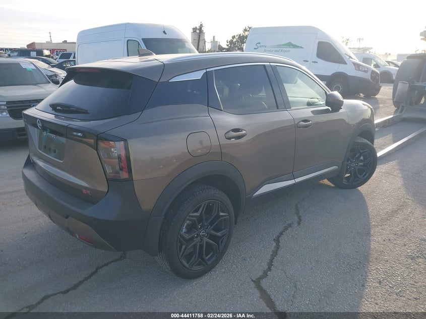 Vin: 3n8ap6da2sl391426, lot: 44908329, nissan kicks sr fwd 20254