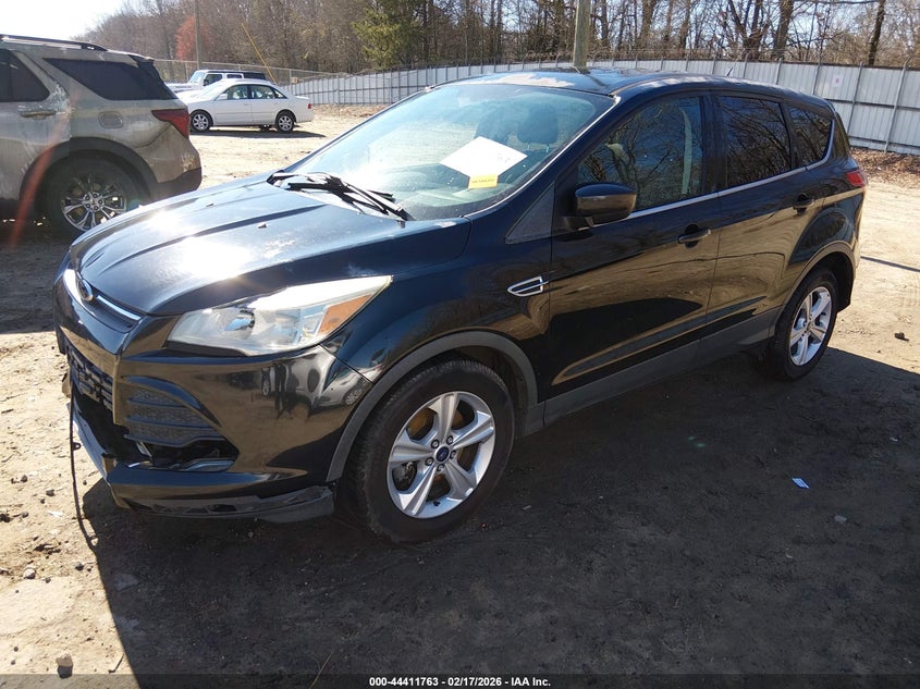 2015 Ford Escape Se