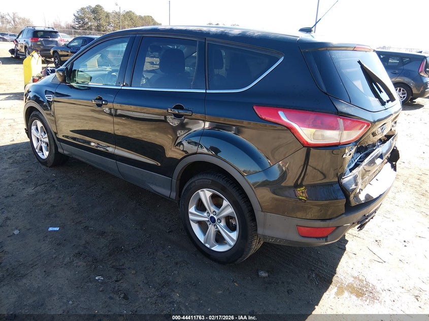 2015 Ford Escape Se