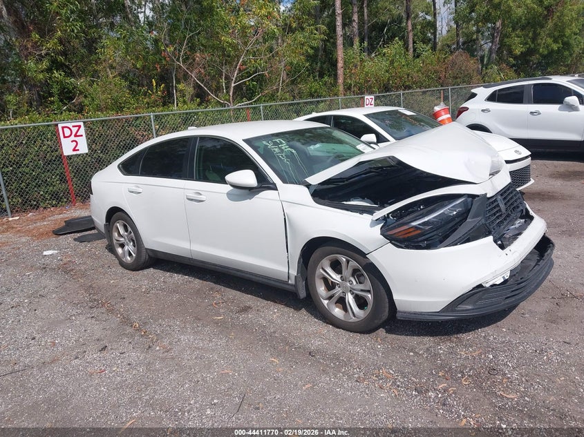 2024 Honda Accord Lx