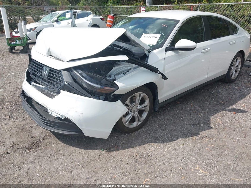 2024 Honda Accord Lx