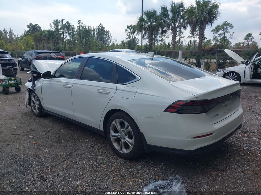 2024 Honda Accord Lx