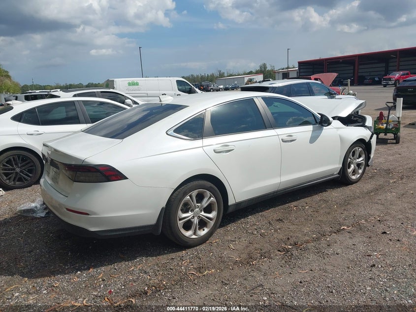 2024 Honda Accord Lx