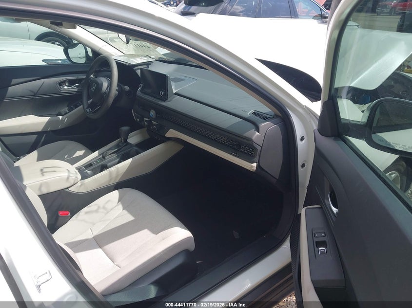 2024 Honda Accord Lx